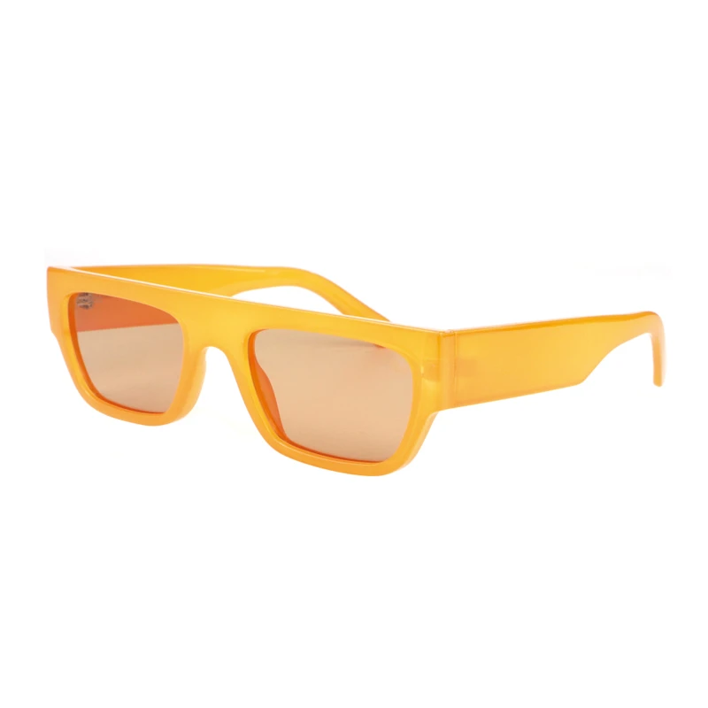 7 Unisex Retro Rectangle Straight TOP Sunglasses 490581 7 Unisex Retro Rectangle Straight TOP Sunglasses 490581