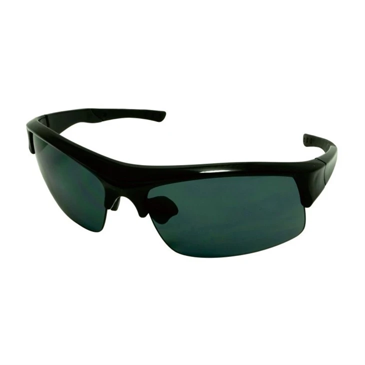 Unisex Adjustable Nose And Tips Half Rim Wind Proof Sports Sunglasses 59432